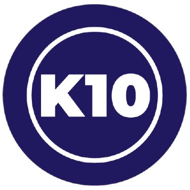 Logotipo do K10