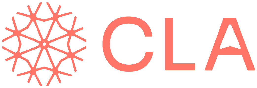 Logotipo da CLA